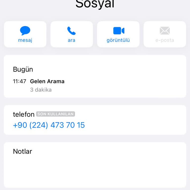 0224 473 70 15 Sosyal Yardım Vakfı Adı Altında Aramaları