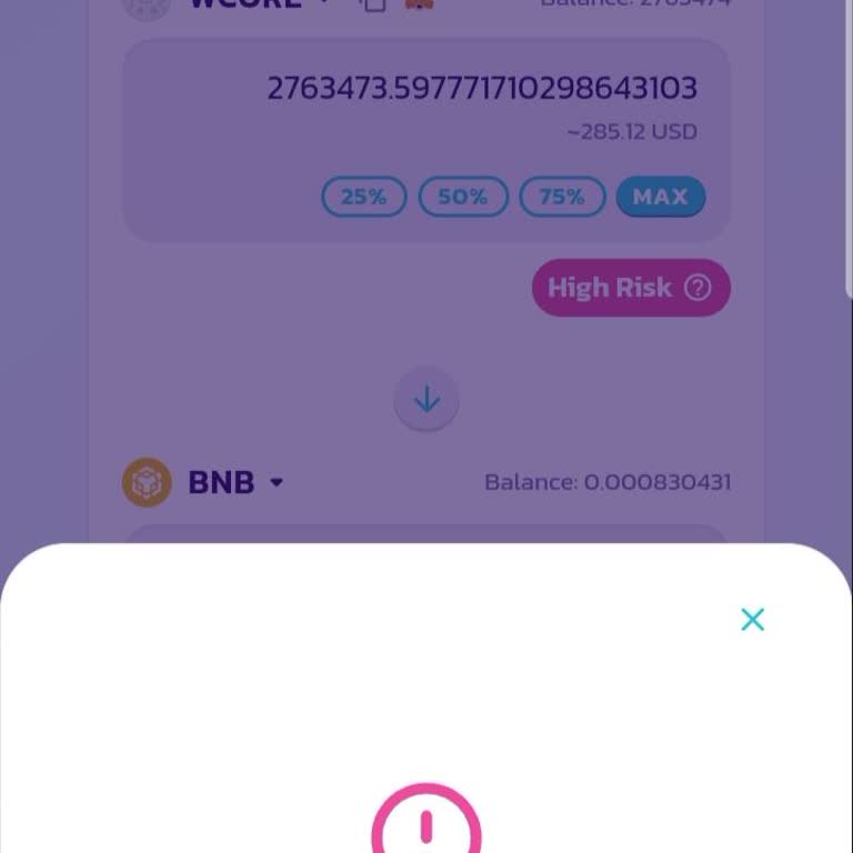 Binance WEB3 Pancakeswap Coin Scam and Lack of Support