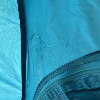 A101 Sipariş Edilen Çadırın Hali!