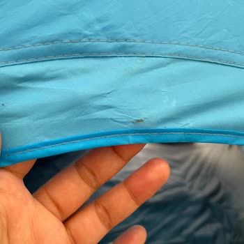 A101 Sipariş Edilen Çadırın Hali!