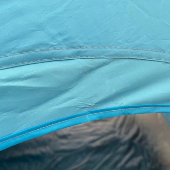 A101 Sipariş Edilen Çadırın Hali!