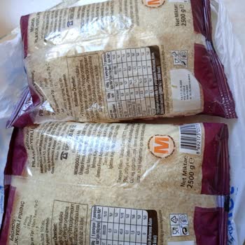 Migros Marka Pirinç Kurtlanmış