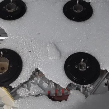 Cam Ocak Patlaması ve Yetersiz Servis Hizmeti