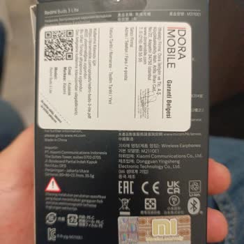 Dora Mobile Kulaklık Ses Problemleri