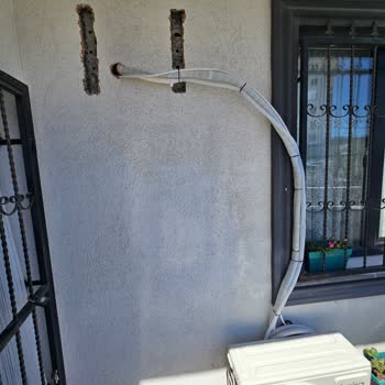 Daikin Klima Montaj Sorunu