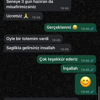 Şahser Liva Otel Şahser Liva Şikayet