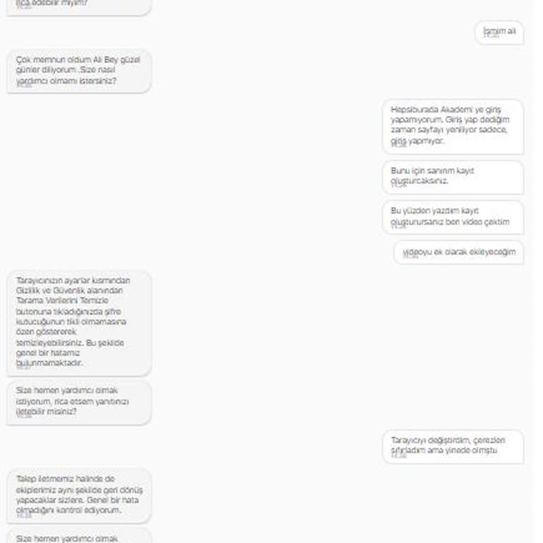 Hepsiburada İşOrtağım Hepsiburada Satıcı Desteği Bilgisizliği, Saygısızlığı Ve İlgisizliği