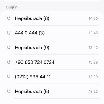 Hepsiburada Sitesi Güvenlik Endişesi.