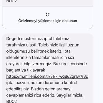 Millenicom İnternetin Sorumsuzluğu Ve Arızayı Çözmeyip Geçiştirmesi