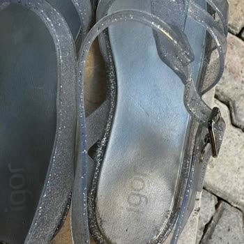 Boyner İgor Sandalet Mağduru