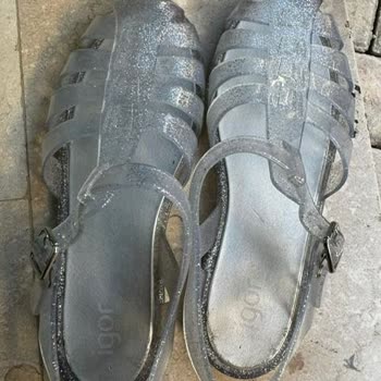 Boyner İgor Sandalet Mağduru