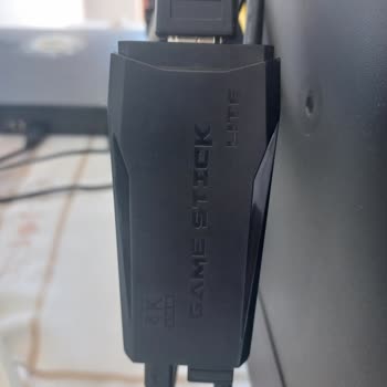 Hepsiburada 4K Ultra HD Game Stick Lite Joistik Kol Bağlantı Hatası