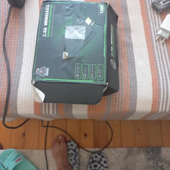 Hepsiburada 4K Ultra HD Game Stick Lite Joistik Kol Bağlantı Hatası