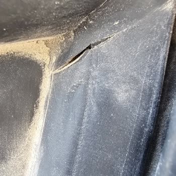 Ford Focus Plastik Aksamı Çok Kalitesiz