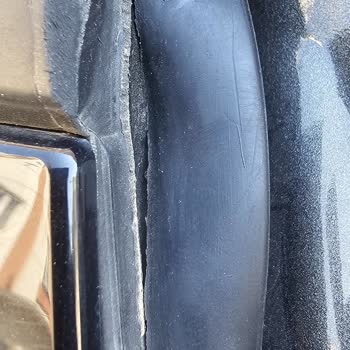 Ford Focus Plastik Aksamı Çok Kalitesiz