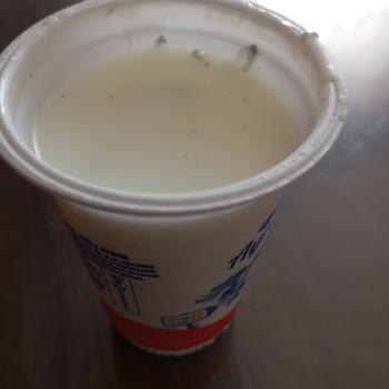 Dost Süt BİM Bardak Dost Ayran