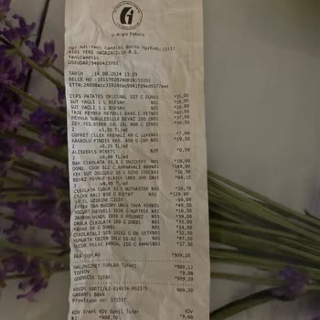 A101 Çürük Yumurta Kokusu