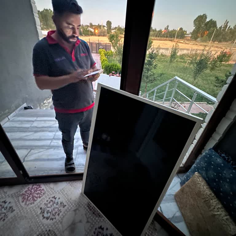 Vestel Televizyonu Çöpe Atın 10 Yıl Olmuş Vadesi Dolmuş Dedi