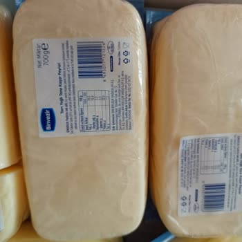 BİM'den Aldığım Binvezir Marka Kaşar Peyniri Bozuldu