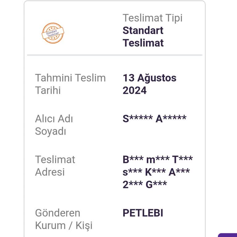 Hepsijet Gönderiyi Teslim Etmiyor Keyfi Olarak Bekletiyor