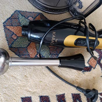 Karaca Züccaciye Karaca Robot Şikayeti