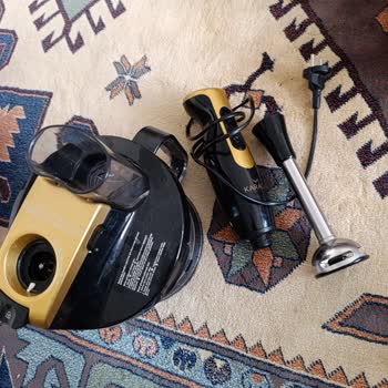 Karaca Züccaciye Karaca Robot Şikayeti