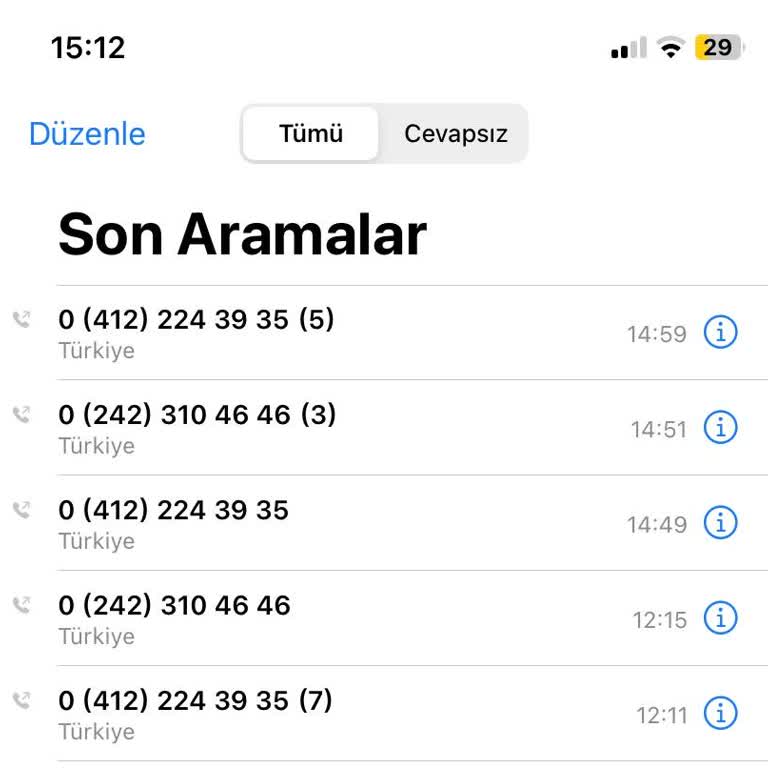 SGK Müşteri Hizmetleri 4 Saatten Fazla 15 Aramayla Bağlanmaya Çalışmak