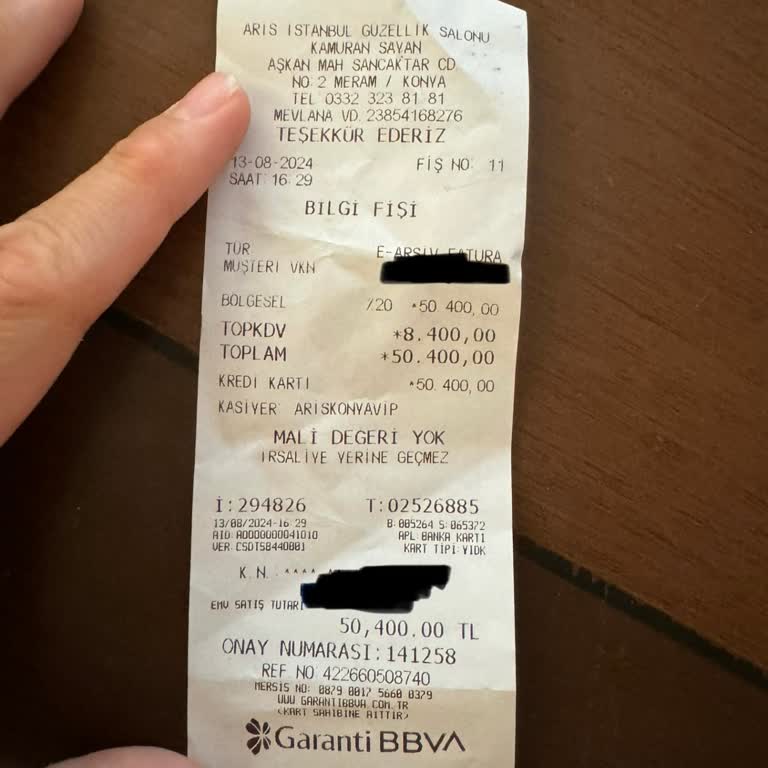 Aris Güzellik Merkezleri İndirim Baskısı Ve İade Sorunu Yaşadım