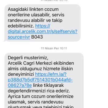 Arçelik Çamaşır Makinesi Sorunları ve Çözüm Eksikliği