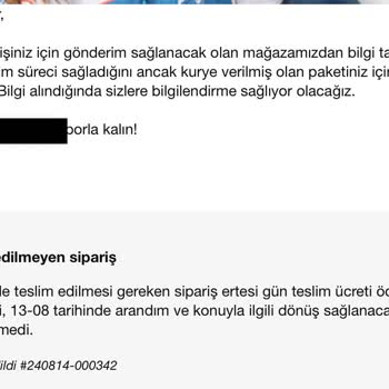 Decathlon Film Kaplı Ertesi Gün Teslimatı