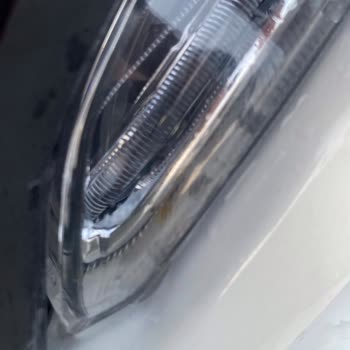 Honda Motosikletimin Grenaj Sararması