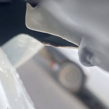 Honda Motosikletimin Grenaj Sararması