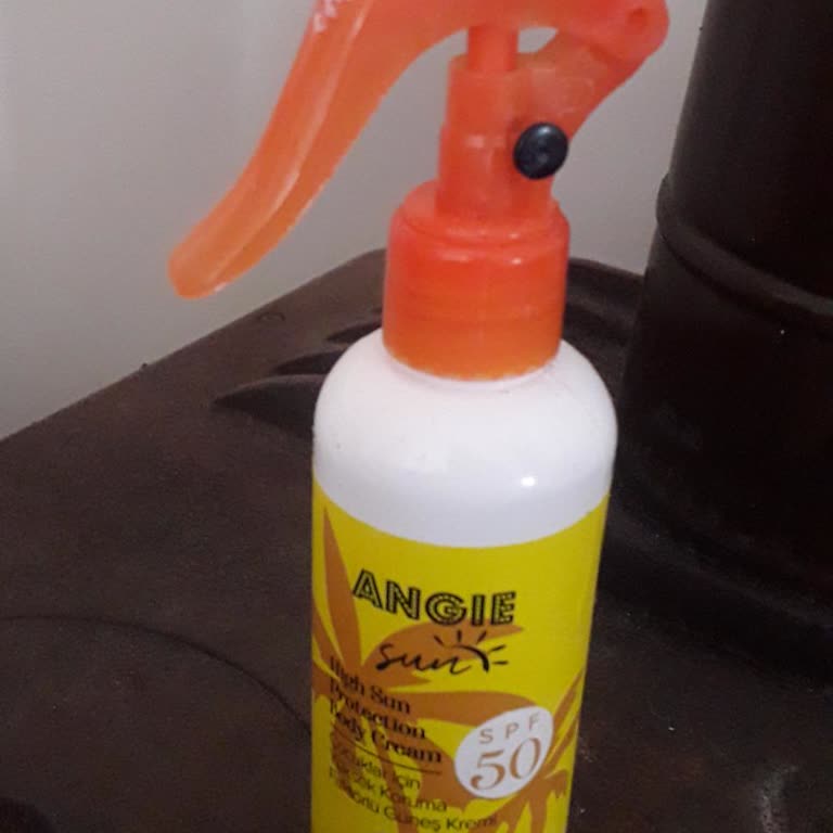 BİM Angie Sun SPF 50 Kids Güneş Kremi Çocuklarımızı Koruyamadı