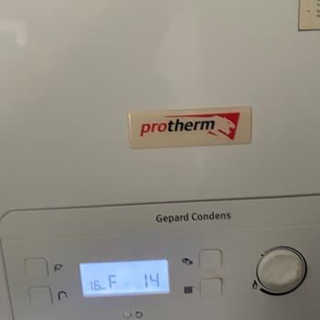 Protherm (DemirDöküm) Ürününün Arkasında Durmuyor!