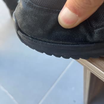 Occasion Lacoste Ayakkabı Yıpranma Hatası