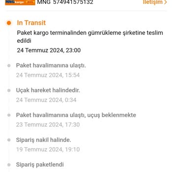 Temu Alışverişi 3 Haftadır Gümrükte!