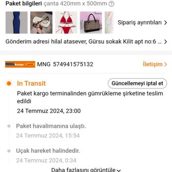 Temu Alışverişi 3 Haftadır Gümrükte!