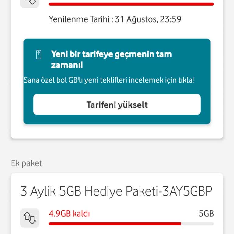 Yüksek Zam ve Paket Düşürme Sorunu