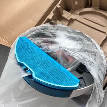 PHILIPS Ev Aletleri Philips Homerun 3000 Aqua Robot Süpürge Pişmanlıktır