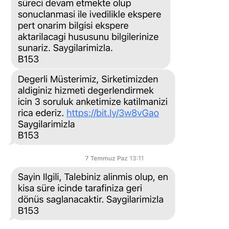 Koru Sigorta Experin Ağır Hasar Kaydına Onarım Veren Bir Firma