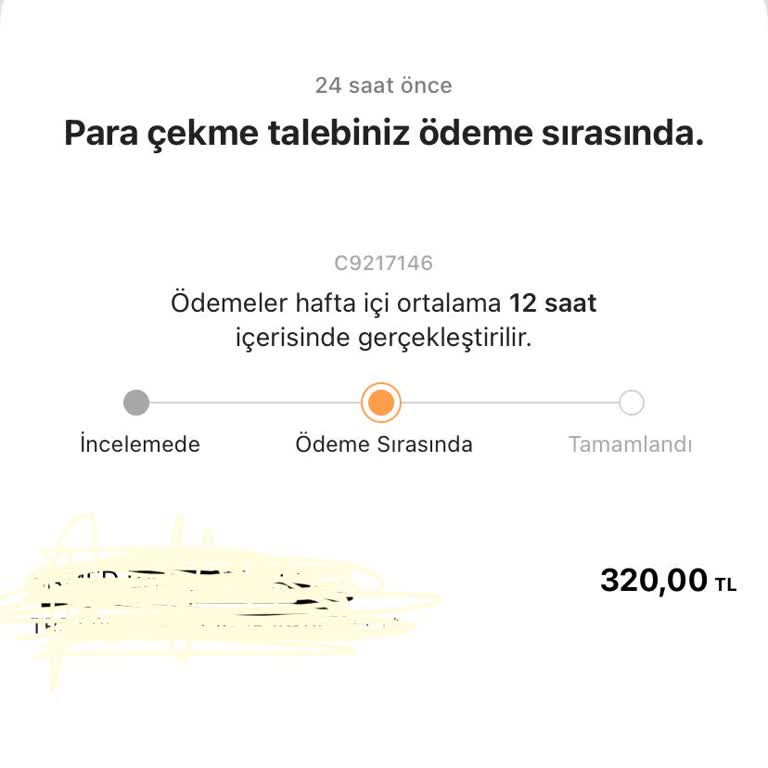 Gardrops'un Para Aktarımı Gecikmesi, Müşteri Temsilcisi Kötü İletişimi