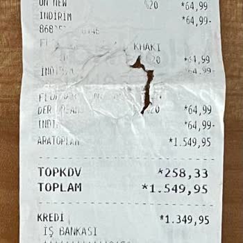 Flormar Mağazasında Kampanya Yanıltmacası!