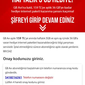 Yanıltıcı Puan Kampanyası ve İptal Sorunu