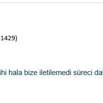 Benq Tecpro Firmasından Ürün Satın Aldım 5 Aydır Göndermiyorlar.