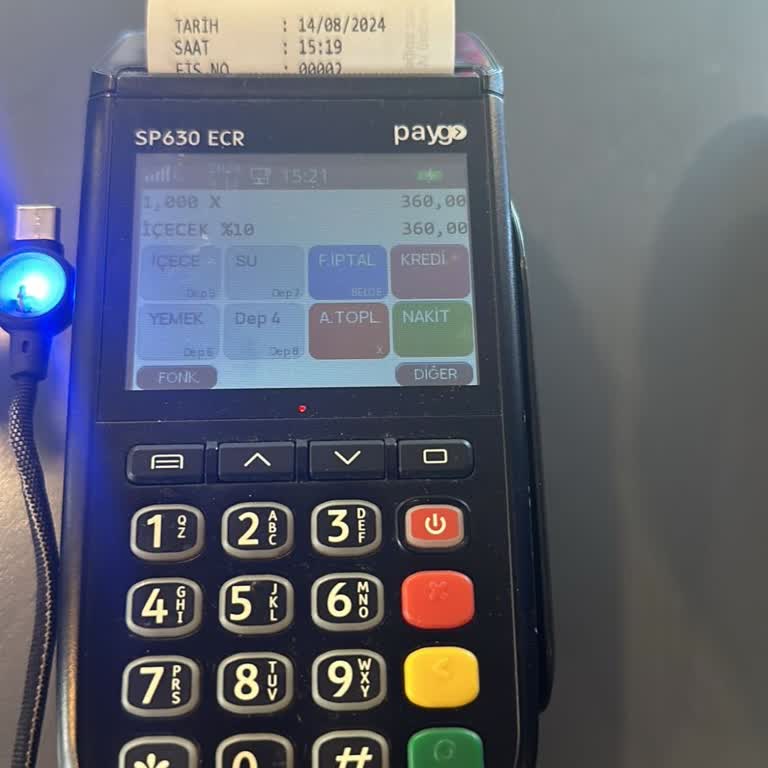 Paygo Pos Cihazı İle Yaşanan Sürekli Sorunlar
