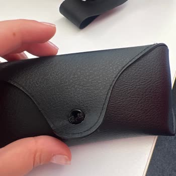 Rayban Kılıf Yırtılması Şikayeti