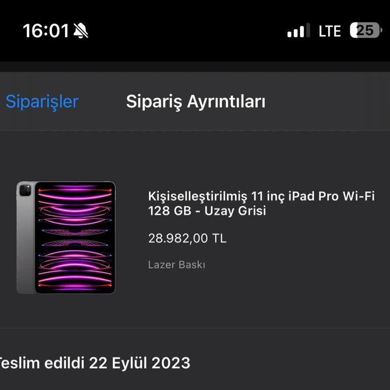 iPhone Apple Ürünlerinde Kullanıcı Hatası Durumunda Yaşanan Sorunlar