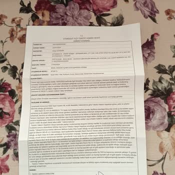 Bellona Para İadesi Yapmaması