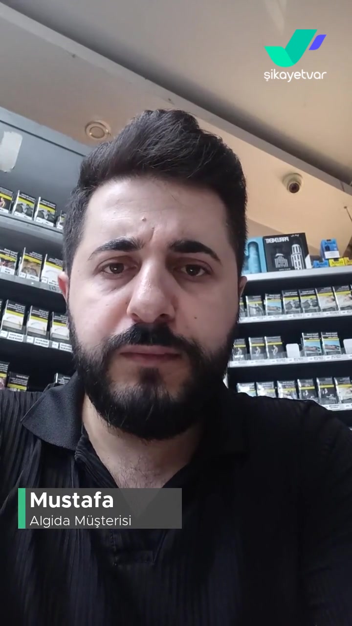 Algida Bakkal Uygulaması Hesabımı Bloke Etti! videonun kapak resmi