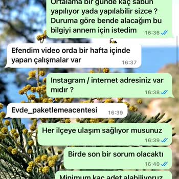 Evde_paketleme_acentesi_tr (İnstagram) İşlem Ücreti Adı Altında Haksız Yere Paramı Aldılar.